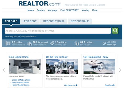 realtor.com official site nj